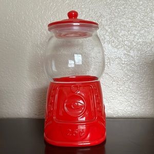 Target Gum Ball Machine